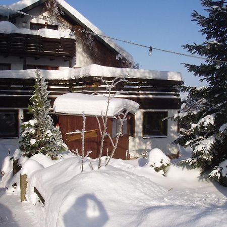 Antjes Schmankerlhotel Und Restaurant Trostau Exterior photo